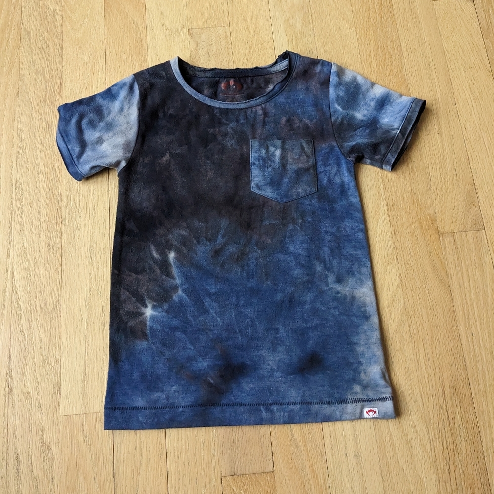 Appaman boys tie dye T-shirt size 5